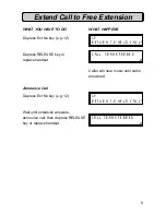 Preview for 9 page of Siemens Hicom 118 Operator'S Manual