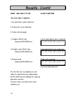 Preview for 12 page of Siemens Hicom 118 Operator'S Manual