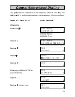 Preview for 19 page of Siemens Hicom 118 Operator'S Manual