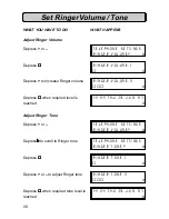 Preview for 26 page of Siemens Hicom 118 Operator'S Manual