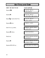 Preview for 28 page of Siemens Hicom 118 Operator'S Manual