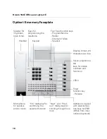 Предварительный просмотр 16 страницы Siemens Hicom 150 E Office User Manual