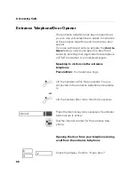 Предварительный просмотр 68 страницы Siemens Hicom 150 E Office User Manual