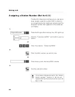 Предварительный просмотр 80 страницы Siemens Hicom 150 E Office User Manual