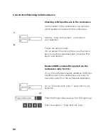 Предварительный просмотр 98 страницы Siemens Hicom 150 E Office User Manual