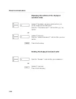 Предварительный просмотр 132 страницы Siemens Hicom 150 E Office User Manual