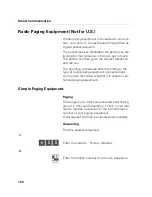 Предварительный просмотр 134 страницы Siemens Hicom 150 E Office User Manual