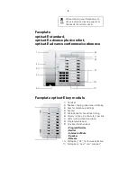 Предварительный просмотр 2 страницы Siemens Hicom 150 E optiset E advance conference Operating Instructions Manual