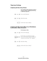 Предварительный просмотр 13 страницы Siemens Hicom 150 E optiset E advance conference Operating Instructions Manual