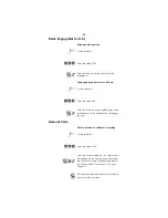 Preview for 26 page of Siemens Hicom 150 E optiset E basic Operating Instructions Manual