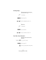 Preview for 29 page of Siemens Hicom 150 E optiset E basic Operating Instructions Manual