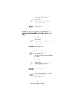 Preview for 35 page of Siemens Hicom 150 E optiset E basic Operating Instructions Manual