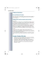 Предварительный просмотр 6 страницы Siemens hicom 150 H optiset E standard Operating Instructions Manual