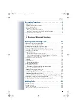 Предварительный просмотр 7 страницы Siemens hicom 150 H optiset E standard Operating Instructions Manual