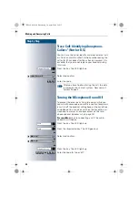 Предварительный просмотр 20 страницы Siemens hicom 150 H optiset E standard Operating Instructions Manual