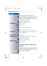 Предварительный просмотр 22 страницы Siemens hicom 150 H optiset E standard Operating Instructions Manual