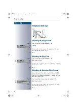 Предварительный просмотр 44 страницы Siemens hicom 150 H optiset E standard Operating Instructions Manual