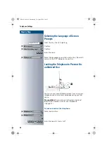 Предварительный просмотр 46 страницы Siemens hicom 150 H optiset E standard Operating Instructions Manual