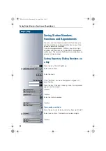 Предварительный просмотр 48 страницы Siemens hicom 150 H optiset E standard Operating Instructions Manual