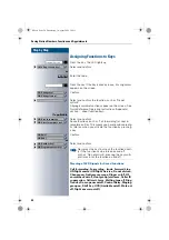 Предварительный просмотр 50 страницы Siemens hicom 150 H optiset E standard Operating Instructions Manual