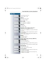 Предварительный просмотр 51 страницы Siemens hicom 150 H optiset E standard Operating Instructions Manual