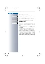 Предварительный просмотр 52 страницы Siemens hicom 150 H optiset E standard Operating Instructions Manual