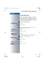 Предварительный просмотр 53 страницы Siemens hicom 150 H optiset E standard Operating Instructions Manual