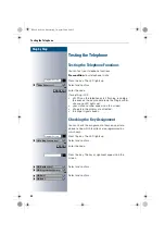 Предварительный просмотр 54 страницы Siemens hicom 150 H optiset E standard Operating Instructions Manual