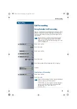 Предварительный просмотр 55 страницы Siemens hicom 150 H optiset E standard Operating Instructions Manual