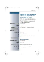 Предварительный просмотр 57 страницы Siemens hicom 150 H optiset E standard Operating Instructions Manual