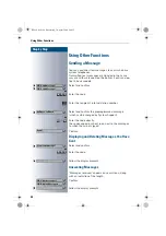 Предварительный просмотр 58 страницы Siemens hicom 150 H optiset E standard Operating Instructions Manual