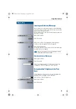 Предварительный просмотр 59 страницы Siemens hicom 150 H optiset E standard Operating Instructions Manual