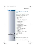 Предварительный просмотр 63 страницы Siemens hicom 150 H optiset E standard Operating Instructions Manual