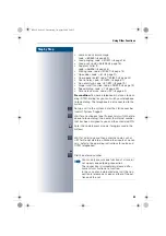 Предварительный просмотр 65 страницы Siemens hicom 150 H optiset E standard Operating Instructions Manual