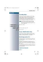 Предварительный просмотр 67 страницы Siemens hicom 150 H optiset E standard Operating Instructions Manual