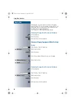 Предварительный просмотр 68 страницы Siemens hicom 150 H optiset E standard Operating Instructions Manual