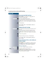 Предварительный просмотр 70 страницы Siemens hicom 150 H optiset E standard Operating Instructions Manual