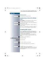 Предварительный просмотр 71 страницы Siemens hicom 150 H optiset E standard Operating Instructions Manual