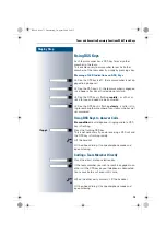 Предварительный просмотр 73 страницы Siemens hicom 150 H optiset E standard Operating Instructions Manual