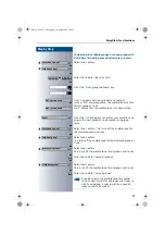 Предварительный просмотр 77 страницы Siemens hicom 150 H optiset E standard Operating Instructions Manual