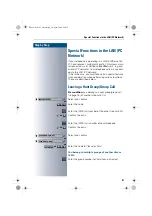 Предварительный просмотр 81 страницы Siemens hicom 150 H optiset E standard Operating Instructions Manual