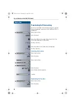 Предварительный просмотр 82 страницы Siemens hicom 150 H optiset E standard Operating Instructions Manual