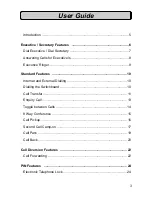 Preview for 3 page of Siemens Hicom 150 optiset E standard User Manual