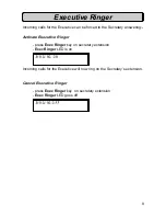 Preview for 9 page of Siemens Hicom 150 optiset E standard User Manual