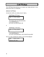 Preview for 16 page of Siemens Hicom 150 optiset E standard User Manual