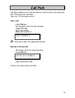 Preview for 19 page of Siemens Hicom 150 optiset E standard User Manual