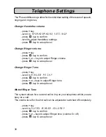 Предварительный просмотр 30 страницы Siemens Hicom 150 optiset E standard User Manual