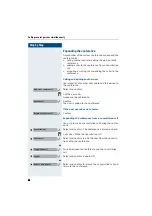 Предварительный просмотр 36 страницы Siemens Hicom 300 H Operating Instructions Manual