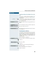 Предварительный просмотр 37 страницы Siemens Hicom 300 H Operating Instructions Manual