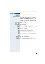 Предварительный просмотр 121 страницы Siemens Hicom 300 H Operating Instructions Manual